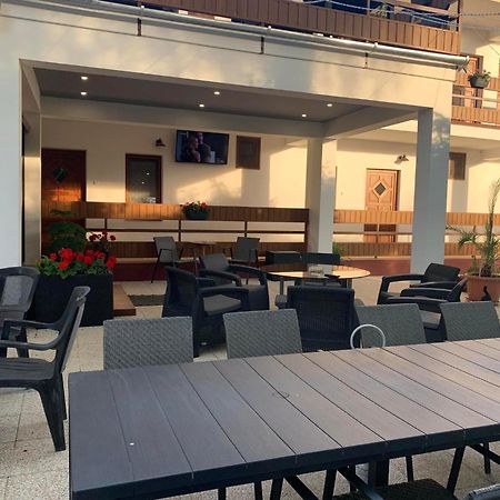 Puszta Hotel Berekfürdő Dış mekan fotoğraf