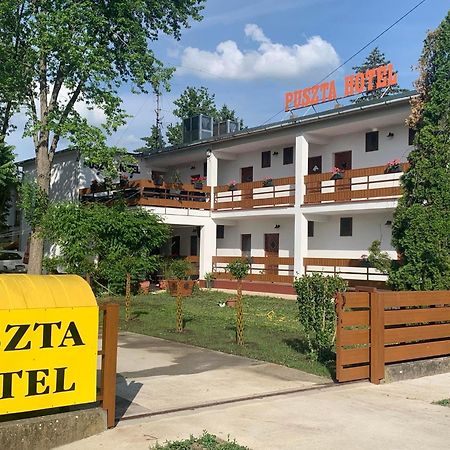 Puszta Hotel Berekfürdő Dış mekan fotoğraf
