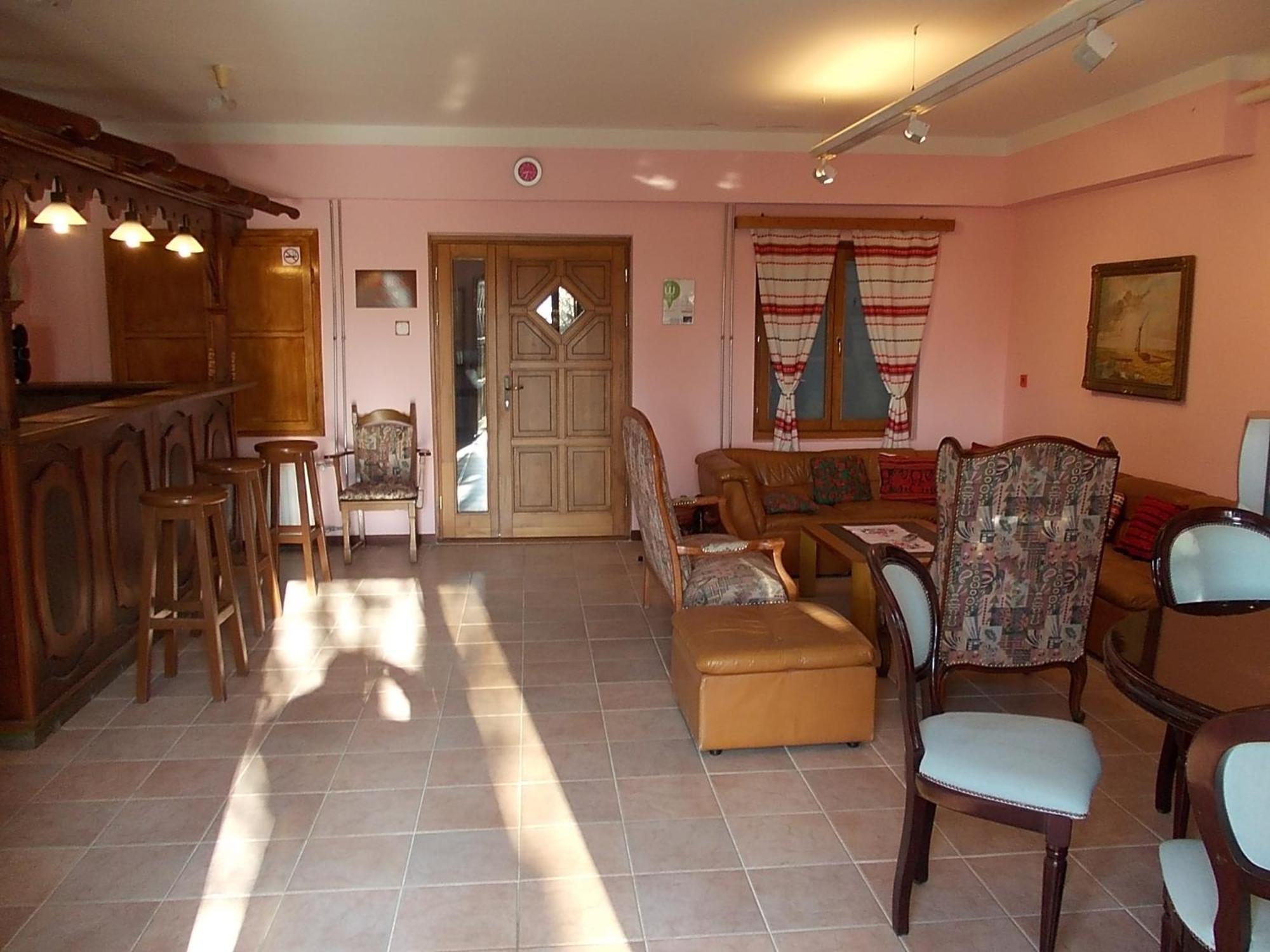 Puszta Hotel Berekfürdő Dış mekan fotoğraf