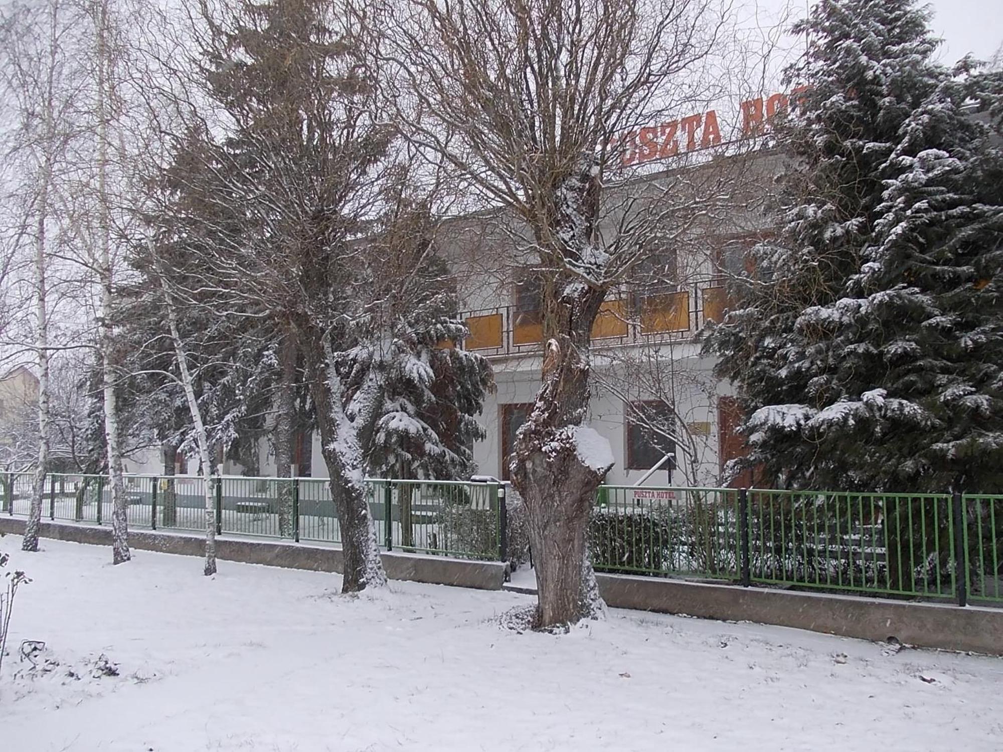 Puszta Hotel Berekfürdő Dış mekan fotoğraf