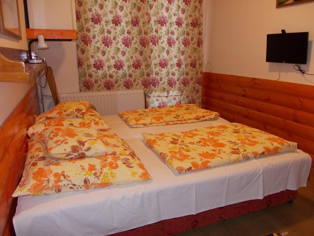 Puszta Hotel Berekfürdő Dış mekan fotoğraf