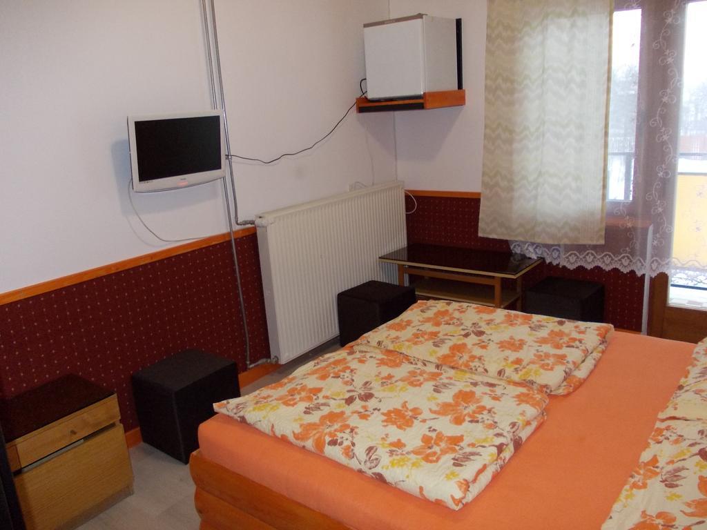 Puszta Hotel Berekfürdő Dış mekan fotoğraf