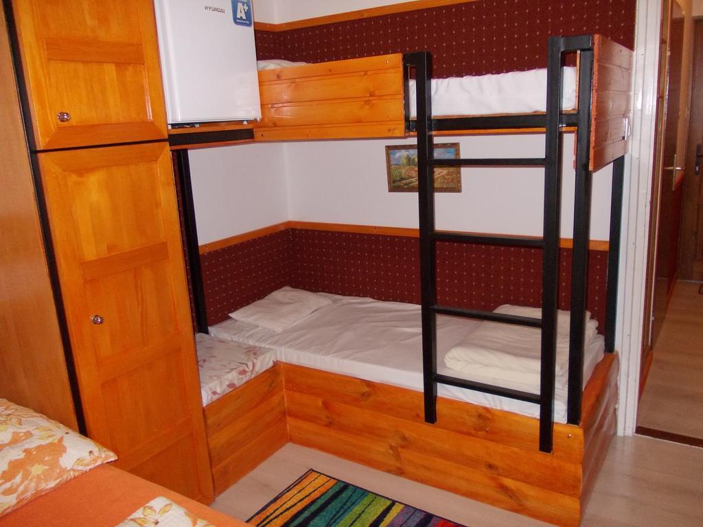 Puszta Hotel Berekfürdő Dış mekan fotoğraf