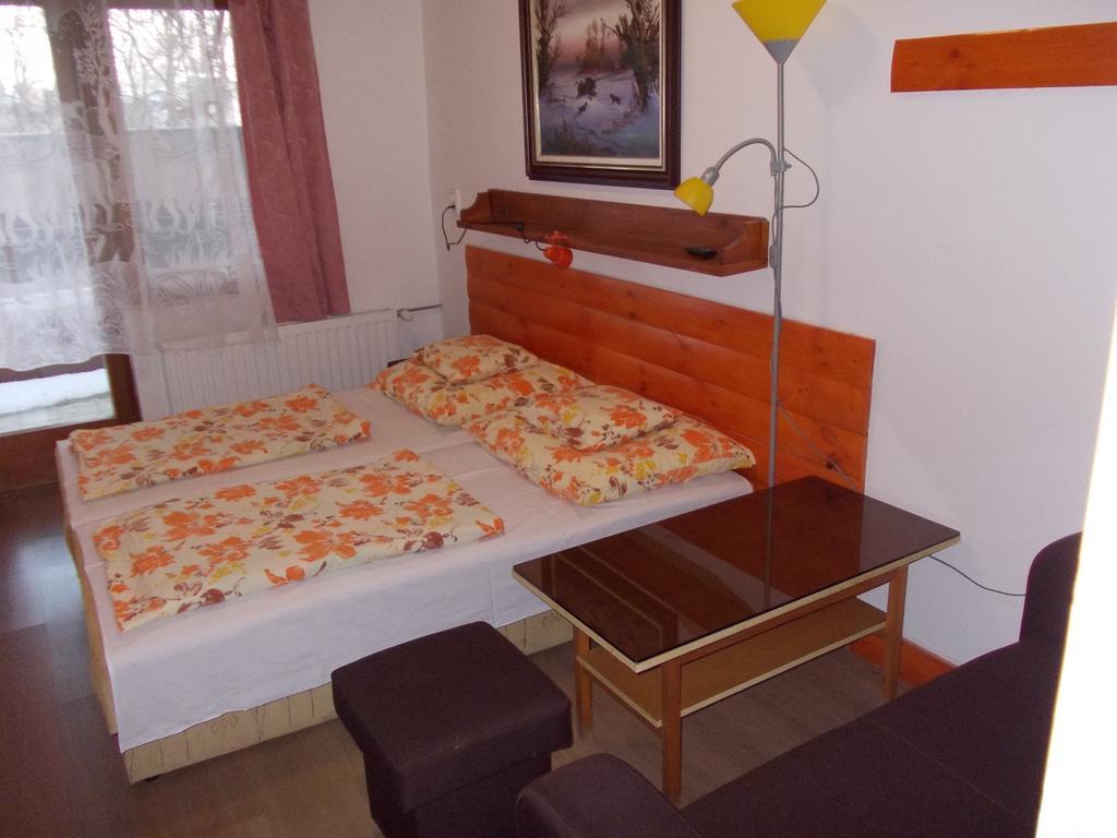 Puszta Hotel Berekfürdő Dış mekan fotoğraf